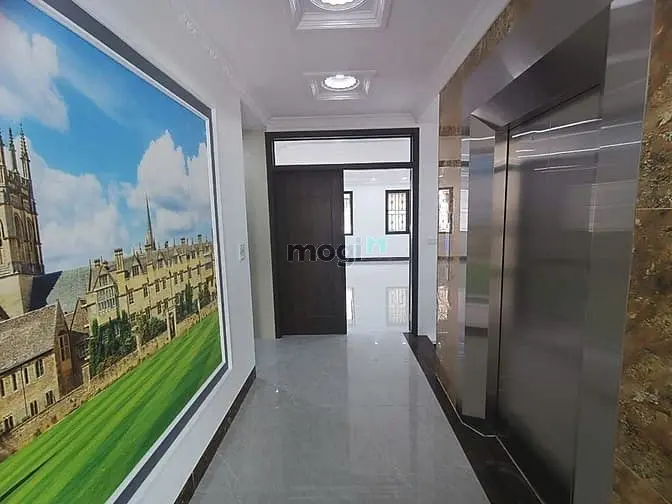 Cho Thuê Nhà Khu C Geleximco Lê Trọng Tấn. Dt 150M2, 4 Tầng, Thang Máy