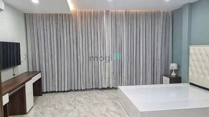 Giá Rẻ 42Triệu - Cho Thuê Nhà 78 Đồng Nai, Quận 10 - Dt 5X11M, 6Tầng