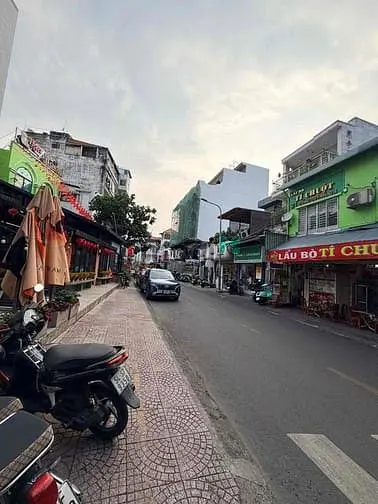 Giá Rẻ 40Triệu - Nhà Mặt Tiền Cao Bá Nhạ, Q1 - Dt 4,5X15M, Trệt Lửng