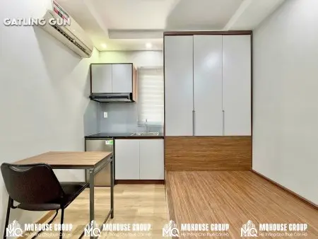 Cho Thuê Phòng Mới Hẻm An Ninh Gần Chợ Thái Bình, Công Viên 23 Tháng 9, Đh Hoa Sen Q1