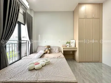 Căn Hộ Dịch Vụ Mini Cao Cấp Full Nt Hiện Đại Ngay Lý Chính Thắng Quận 3
