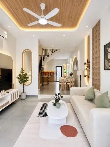 Nhà Kế Bên Chung Cư Picity Và Gò Vấp, Dt:4X13M, Trệt, 2 Lầu, Tum, 3Pn