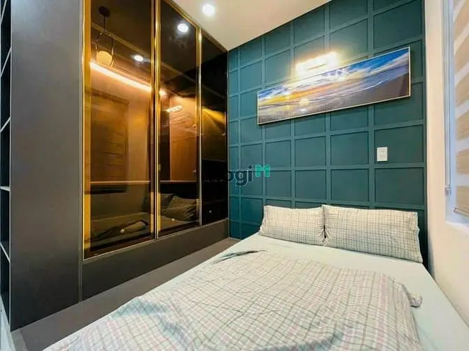 Nhà Hẻm Xe Hơi An Dương Vương Q.5 3,5M X 8,8M 3Pn 3Wc