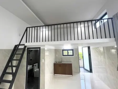 Duplex Mới Keng - Siêu Rộng - Gác Cao - Hẻm Lớn
