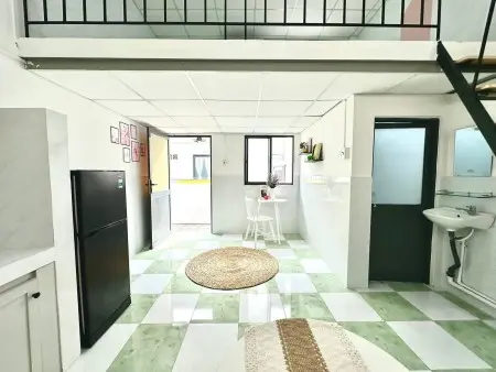 Duplex Mới Keng - Phòng Rộng - Gác Cao
