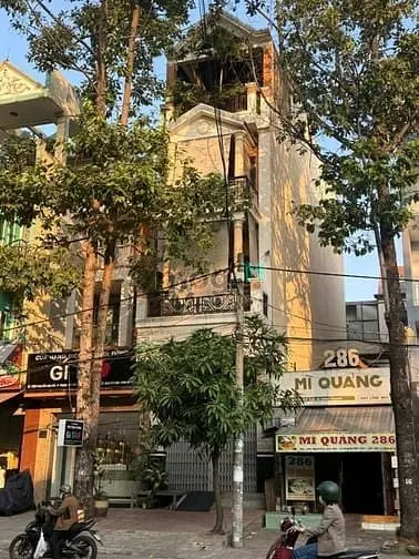 24 Tỷ! Bán Mặt Tiền Nguyễn Gia Trí, P25, Bình Thạnh - 5X23M - 4 Tầng