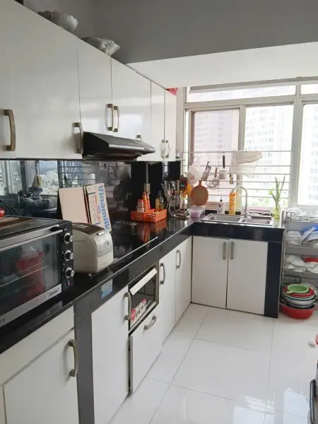 Chung Cư Đường 3/2, Q10: 85M2, Máy Lạnh, 2P Ngủ, 12 Triệu/Tháng