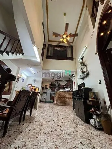 Giảm Sốc Chỉ Còn 6 Tỷ 125| Nhà Quận 3 – Bán Gấp Trong Tuần **Hẻm Lê V