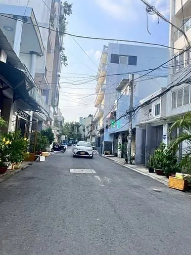 ✅ Hẻm 8M Nhựa - 6.6 Tỷ - Ngay Văn Cao – Mấy Bước Tới Tân Phú.