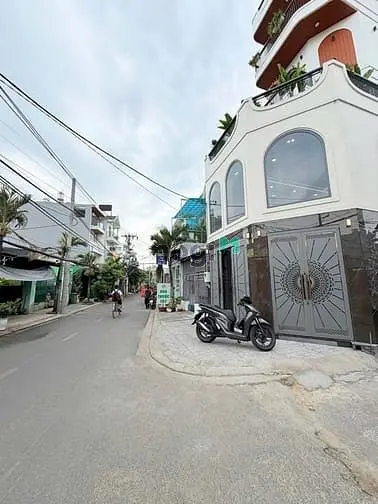 Bán Nhà Mặt Tiền Kd Phường Binh Hưng Hòa A , 85M2, 5 Tầng Thang Máy