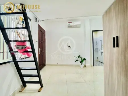 Phòng Cao Cấp Mới Thoáng Đẹp Sạch Rộng Ngay Lý Thái Tổ