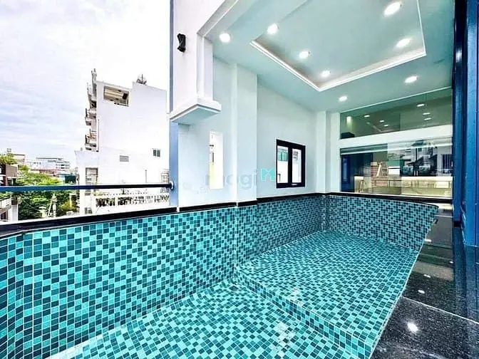 [ 8 Tỷ 180] Nhà Mặt Tiền Khu Vip Nguyễn Văn Trỗi - Hồ Biểu Chánh, Phú