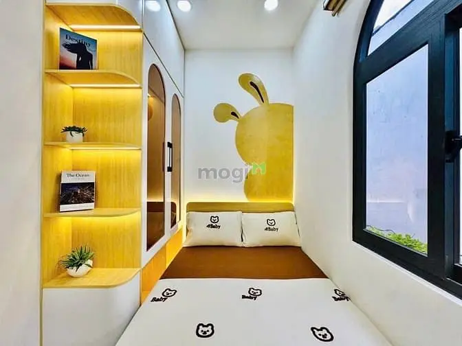 Xô Viết Nghệ Tĩnh Làng Đại Học Bình Thạnh-21M2 2Tỷ Cách Mặt Tiền 30M