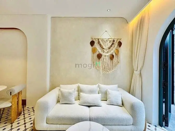 🏠 Lên Sóng Nhà Đẹp - 3 Tầng, Có Sân Vườn - Giáp Mặt Tiền Lê Quang Địn