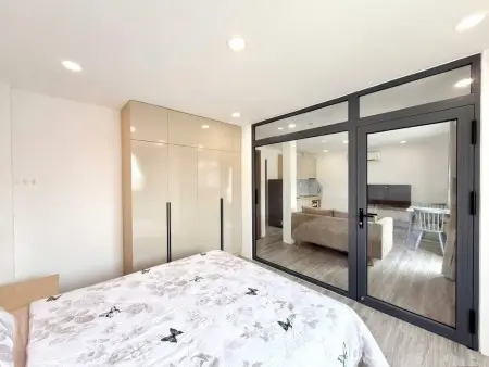 Căn Hộ 1 Phòng Ngủ Siêu Tiện Ích Nằm Ngay Lý Chính Thắng Quận 3