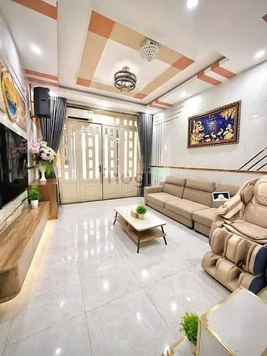🏕️ Bán Nhà Đẹp Hẻm Xe Hơi Chiến Lược 💰 3 Tỷ 625 Tl 🏟️ Dt 59M2 (4.1