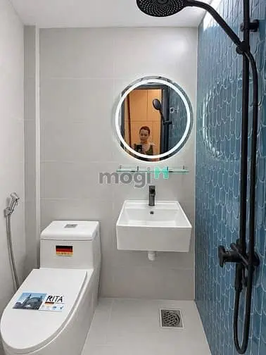 🔥Bán Nhà Đẹp 02 Tấm Đúc - Kdc Hh Chỉnh Trang- Nằm Trục Đường Tôn Đản