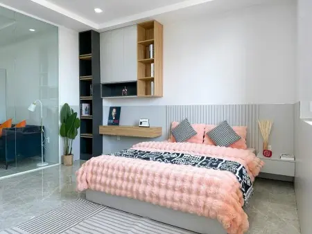 [Cho Thuê] 1 Phòng Ngủ Cao Cấp Full Nội Thất Tại Quận 7Vị Trí: Trần Xuân Soạn, Phường Tân Kiểng