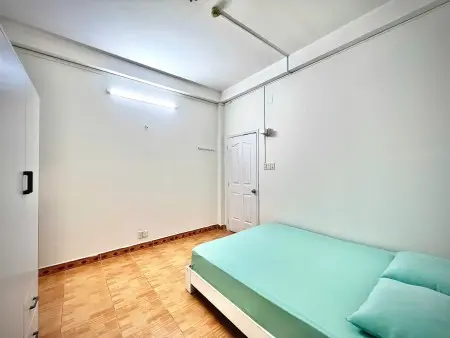 Phòng Full Tiện Nghi, Cửa Sổ Thoáng Nhất Chi Mai Tân Bình 5' Đi Nhà Ga T3