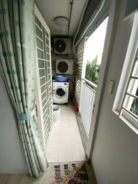 Chung Cư Đường 3/2, Q10: 85M2, Máy Lạnh, 2P Ngủ, 12 Triệu/Tháng