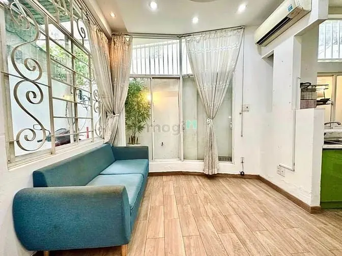 Nhà Mới Hoàn Công Đường Mai Chí Thọ Q.2 35M2 4Pn 5Wc Vào Ở Ngay