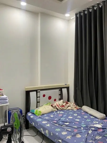 Chung Cư Satra, Phan Đăng Lưu, Pn: 16Triệu, 2P Ngủ, Full Nội Thất, 90M2