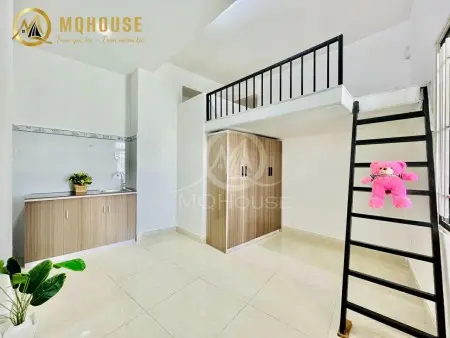 Phòng Cao Cấp Mới Thoáng Đẹp Sạch Rộng Ngay Lý Thái Tổ