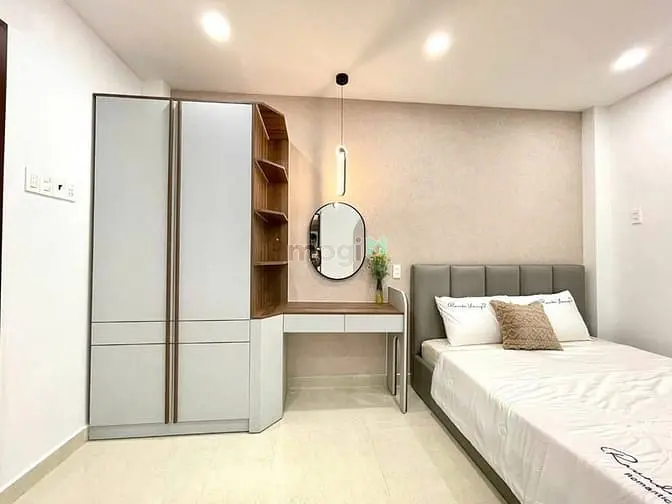 🌹3 Tỷ 750 Tl ☘️ Nhà Mới 4Tầng Lầu Dt Gần 50M2 Cách Quận 1 Chỉ 1 Cây C