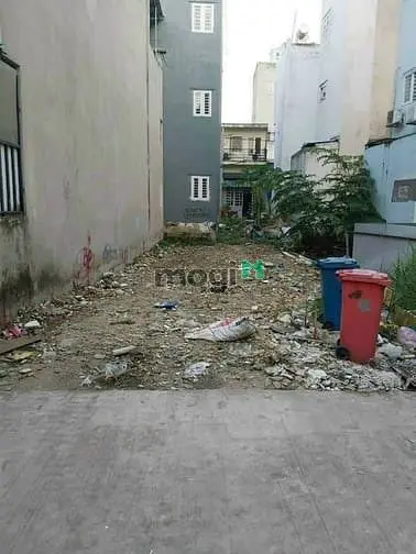 Cần Bán Lô Đất 62M2, Shr, Vay Ngân Hàng, Tỉnh Lộ 10, Tân Tạo, Quận Bt