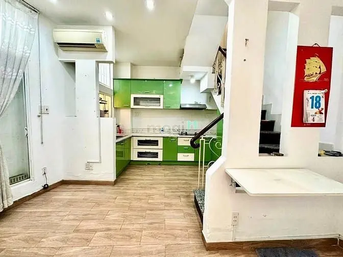 Nhà Mới Hoàn Công Đường Mai Chí Thọ Q.2 35M2 4Pn 5Wc Vào Ở Ngay