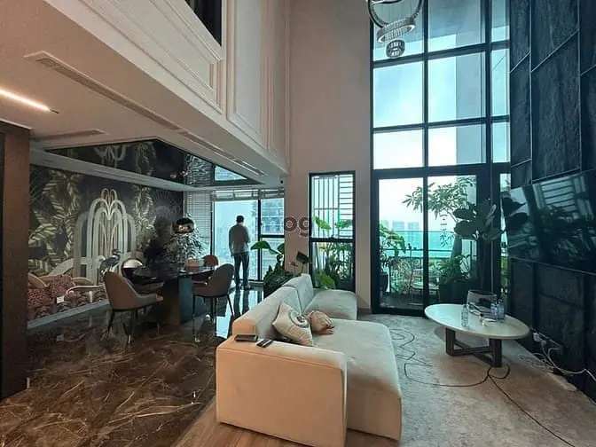 Chuyển Nhượng 2Pn Duplex - Feliz En Vista • Dt: 102M² • 2 Phòng Ngủ D