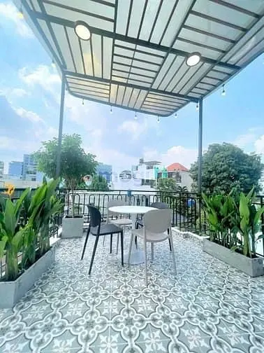💚 3,5 Tỷ 💚 Mặt Tiền Đường Ngay Lê Quang Định-Diện Tích:24M² -2Pn Shr