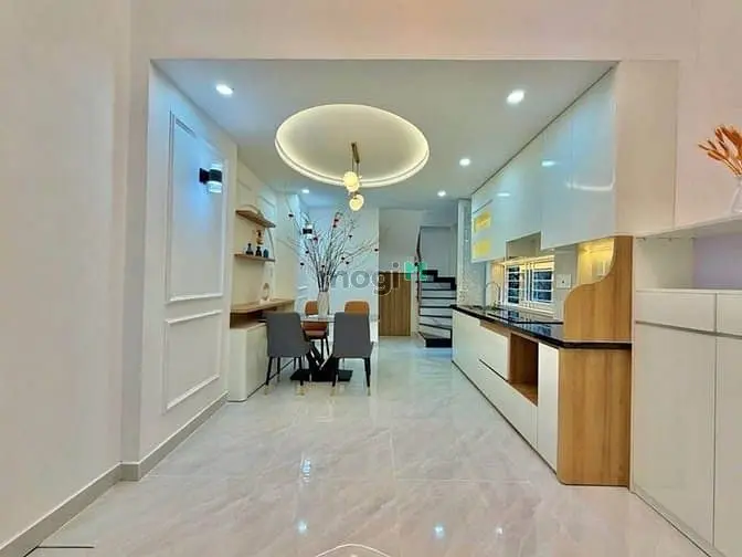 Huỳnh Văn Bánh Phú Nhuận- 2Tỷ610 29M2- Nội Thất Hiện Đại Sang Trọng