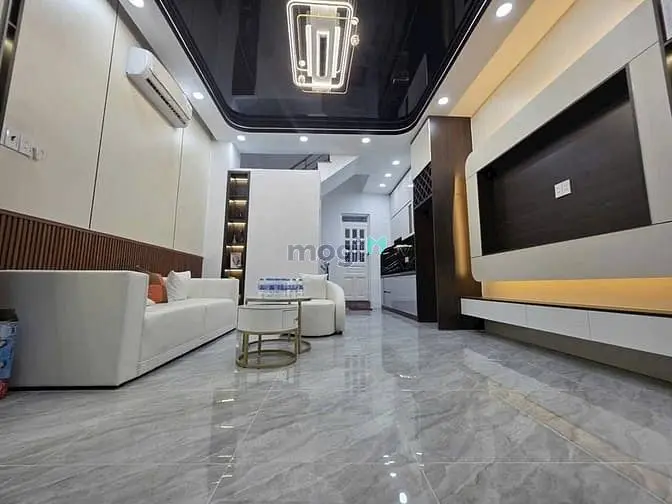 Bán Nhà 3 Tầng–Trần Xuân Soạn,Q.7-Kết Cấu: 1 Trệt 2 Lầu 3Pn 4Wc,4Tỷ650