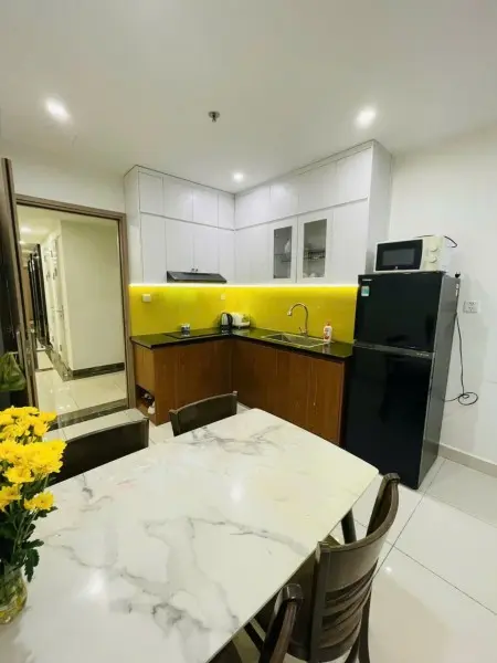 Chung Cư Phúc Yên 2, Phan Huy Ích, Tb: 95M2, 3P Ngủ, Full Nt, 12Tr/Th