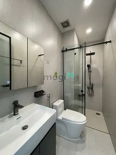 [ 7 Tỷ 145] Nhà 4 Tầng - Hẻm Xe Tải - Nguyễn Thượng Hiền, P.6, Bình Th