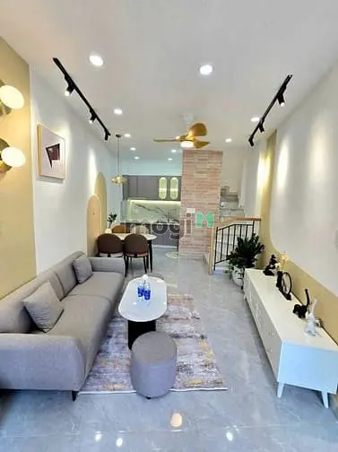 💚 3,5 Tỷ 💚 Mặt Tiền Đường Ngay Lê Quang Định-Diện Tích:24M² -2Pn Shr