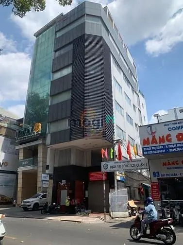 75 Tỷ! Bán Tòa 2Mt Bùi Thị Xuân Quận 1 - Hđt:280Tr - 7X23M - 6 Tầng