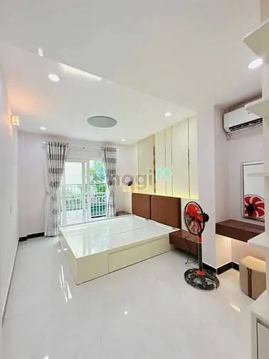 💥 Nguyễn Tri Phương, P. 9, Quận 10 - Diện Tích 3.5 X 10M - Kết Cấu: