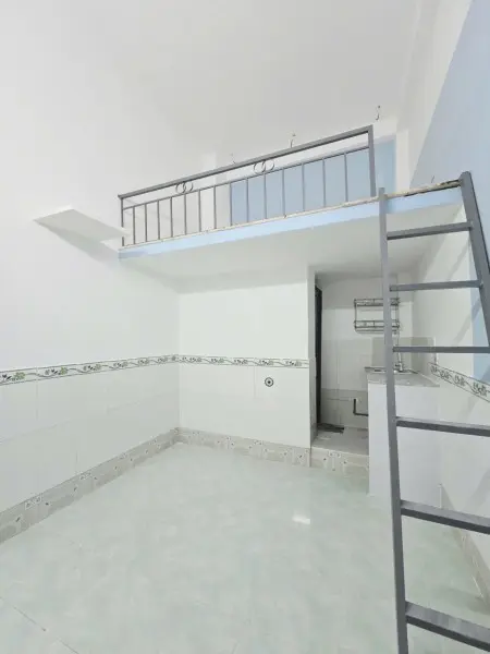 Phòng Mới Đường Số 2 Chợ Việt Lập Gần Cầu Linh Xuân- Phạm Văn Đồng Thủ Đức
