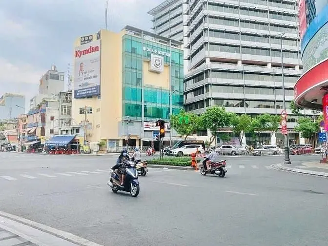 Nguyễn Văn Trỗi - 55M2 Sát Mặt Tiền - Chỉ Hơn 8 Tỷ