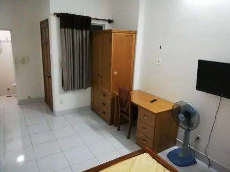 Cho Thuê Phòng Sạch Đẹp Tại Trần Quốc Toản Q.3 (Nhà Thờ Tân Định). Chỉ Nhận Khách Nữ.