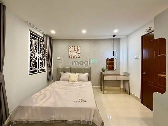 Phan Đình Phùng Phú Nhuận-50M2 3Tỷ260- Hxh Thiết Kế Hiện Đại- Ntdd