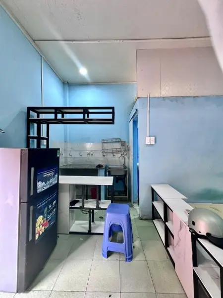 Phòng Trọ Lê Văn Tách- Có Máy Lạnh