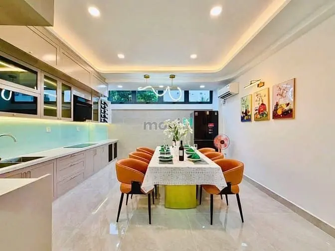 Nhà Phố Khu Đồng Bộ Đường Phan Huy Ích - P.aht ( P.12 Gò Vấp ) ——————