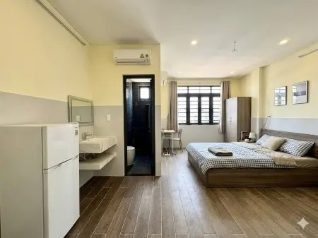Ngay Ngã Thủ Đức – Lê Văn Việt - Hutech - Khu Công Nghệ Cao - Studio Full Nt Nhìn Là Mê