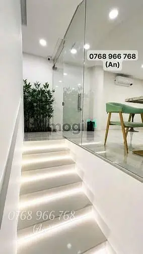 Cho Thuê Nhà Khu Thời Trang Nguyễn Trãi Quận 1 Dt 4X20 Trệt Lửng 4 Lầu