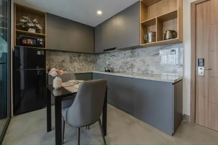 Studio Mới Keng - Siêu Rộng Thoáng - Giá Hợp Lý