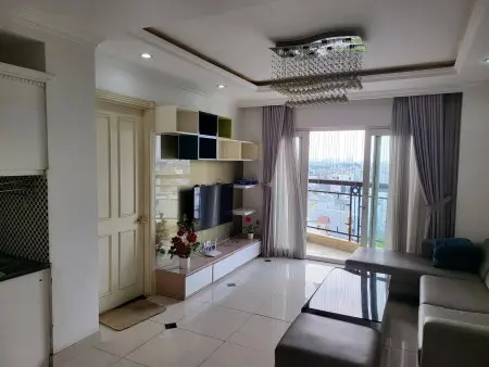 Căn Hộ Chung Cư 3P Ngủ, Nội Thất Ở Phúc Yên- Phan Huy Ích Giá 13Tr