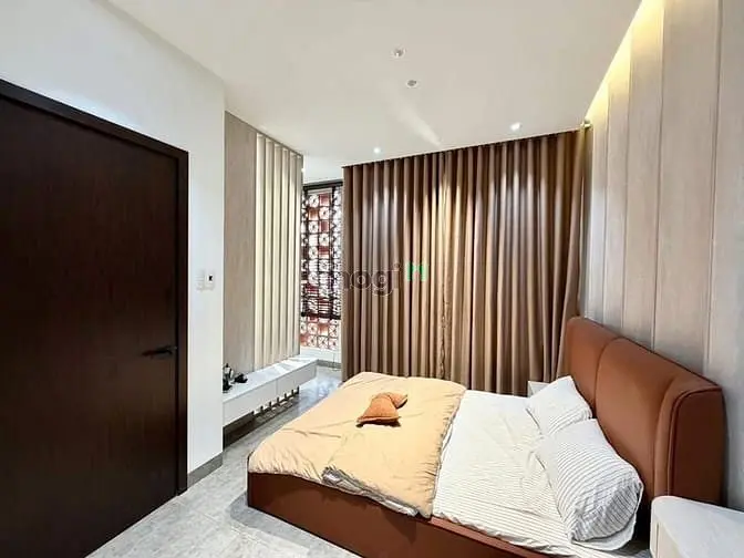 Giáp Nhà Ga T3- Âu Cơ Tân Bình- Chỉ 3Tỷ460 50M2- Phòng Master Xịn